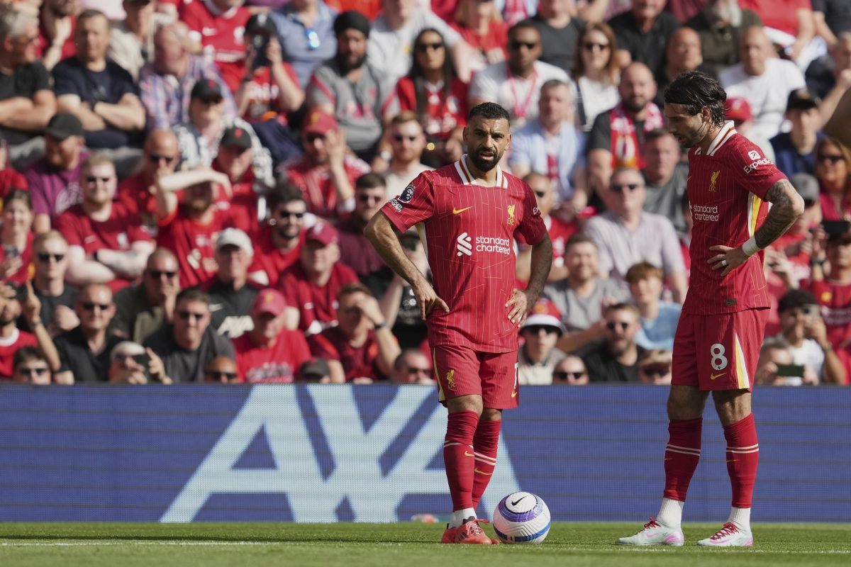 Salah nyilvános meghívást intézett De Bruynéhez a Liverpoolba