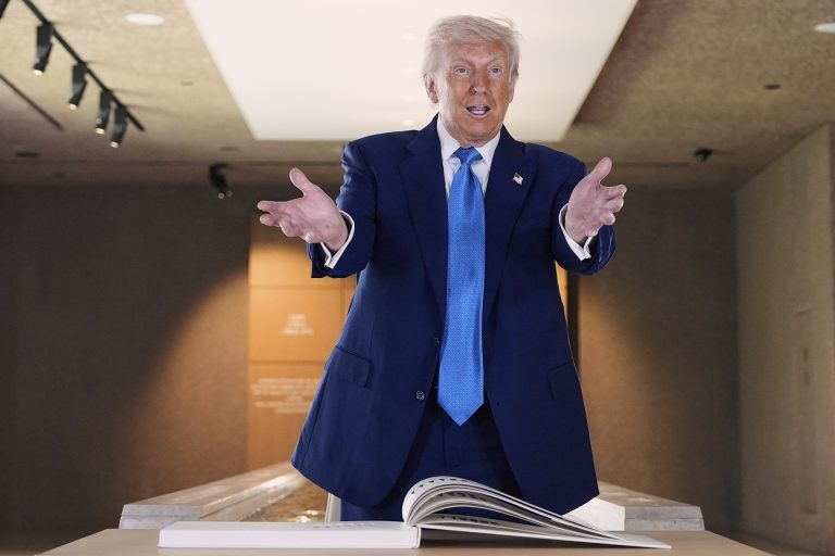 Nagyon megy a matek Trumpéknál, mit csináljanak az ukránokkal és az oroszokkal