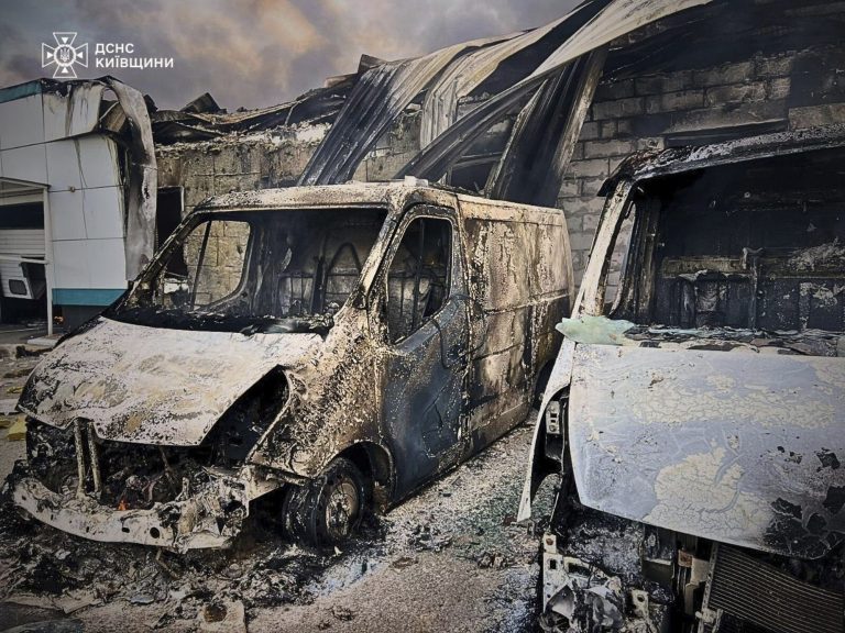 Putyin óriási rakéta- és dróntámadást rendelt el Kijev ellen, az életükért menekültek az emberek