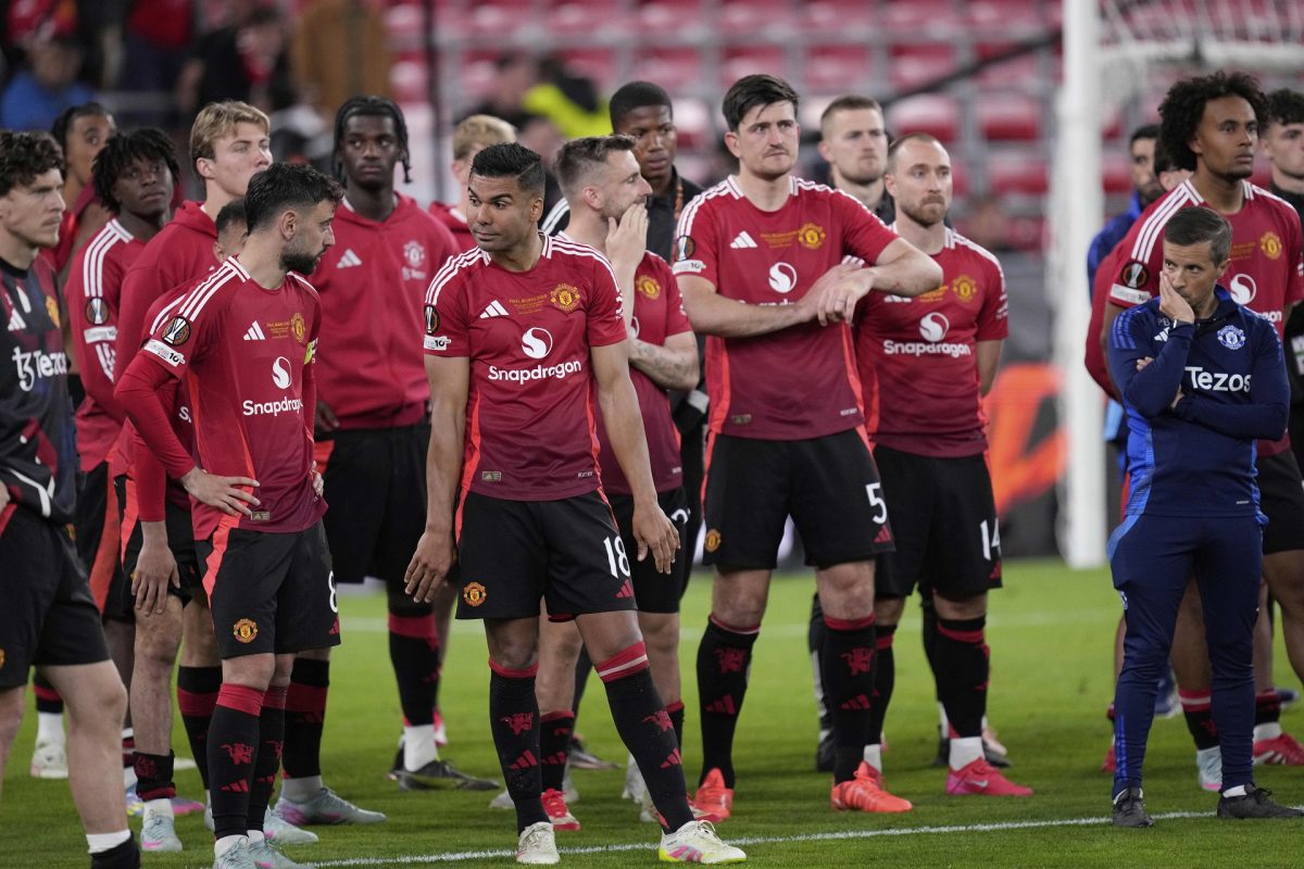 Rendkívül dühösek a Manchester United szurkolói, Fernandes is távozhat