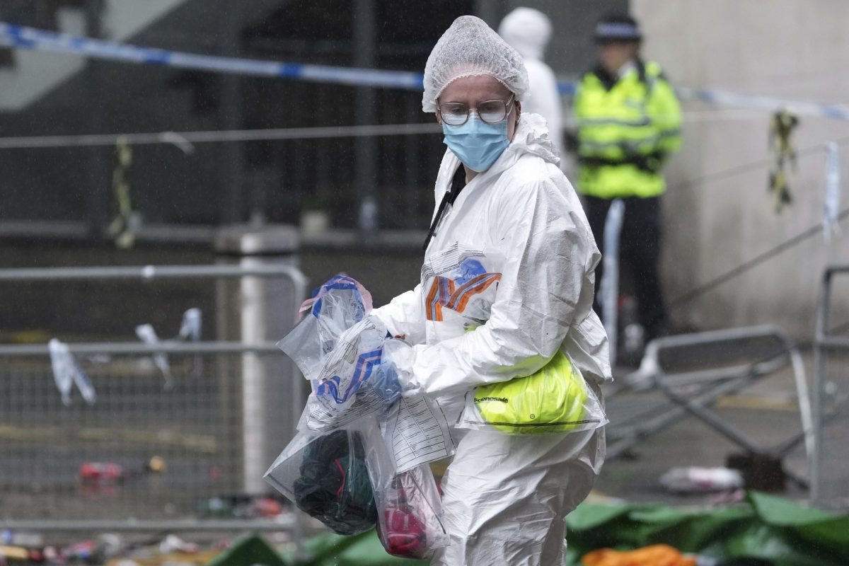 Egy ideig ülni fog a liverpooli gázoló