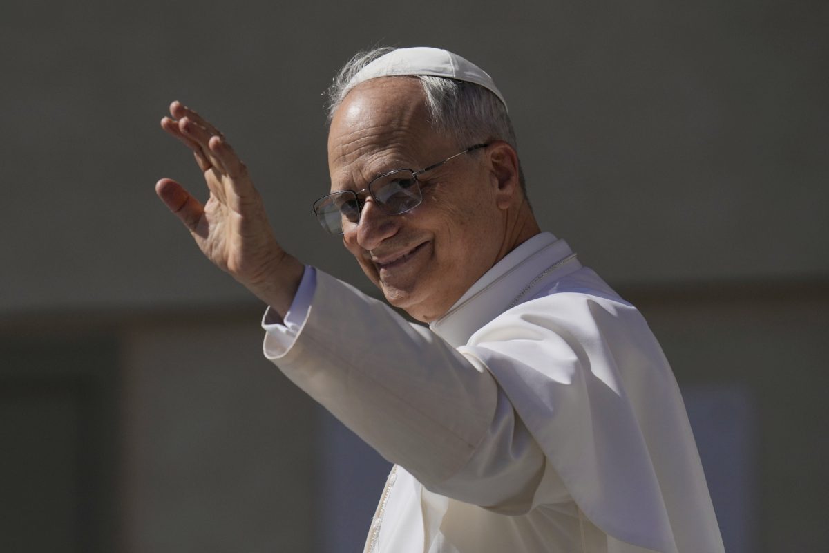 Árverésre kerül XIV. Leó pápa gyermekkori otthona, megkérik az árát