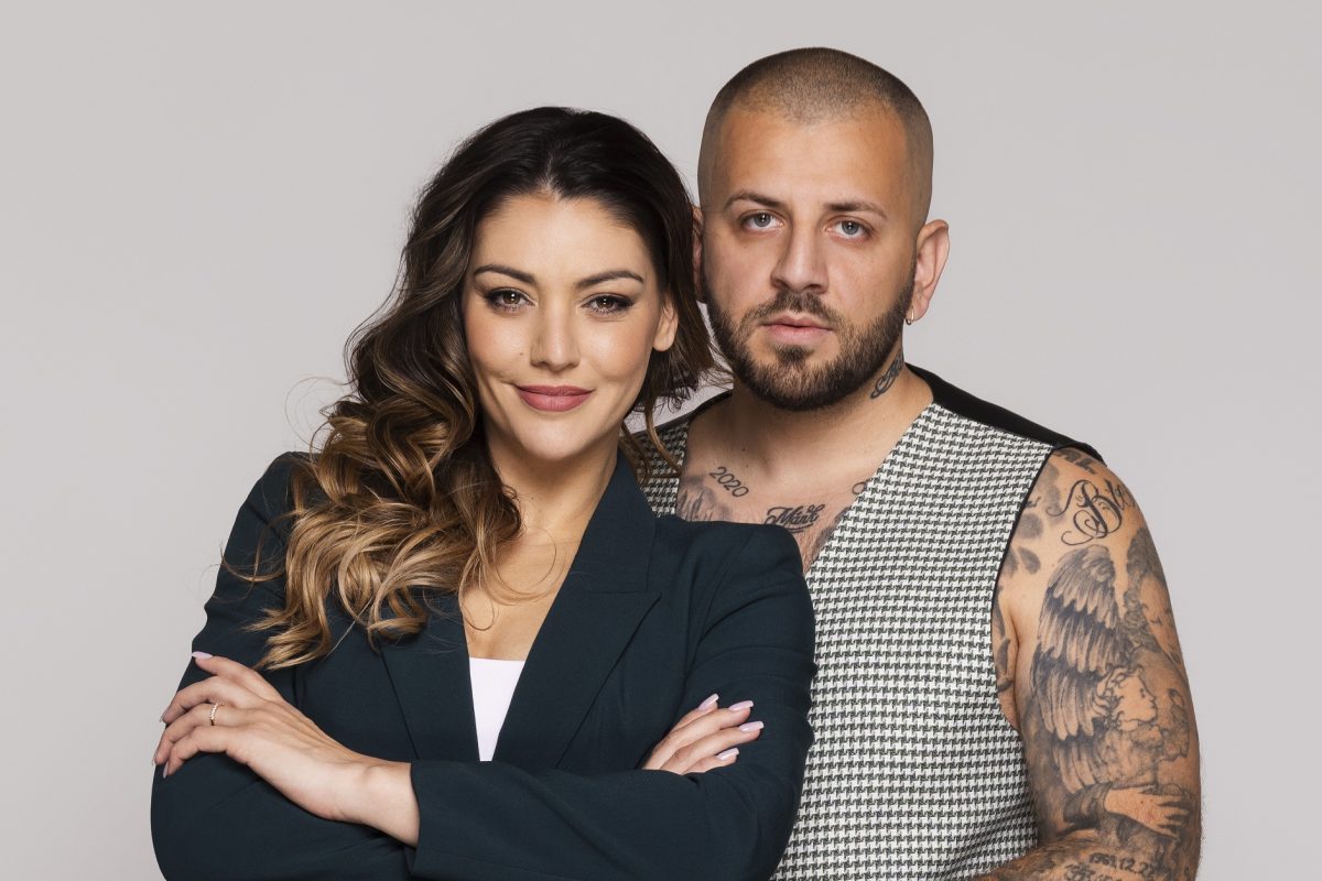 Bemutatták a Nyerő Páros új főszereplőit, Kulcsár Edina visszatér