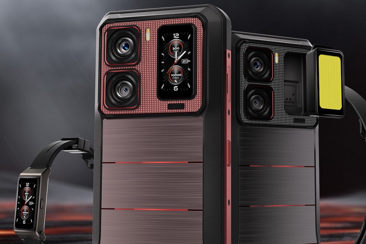 Bemutatták 2025 legmeghökkentőbb okostelefonját