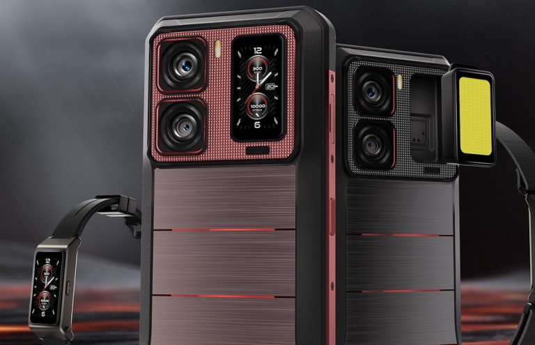 Bemutatták 2025 legmeghökkentőbb okostelefonját