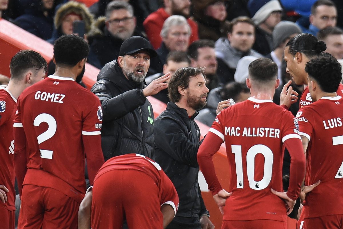 Óriási fordulat: Klopp jobbkeze a Manchester Cityhez tart