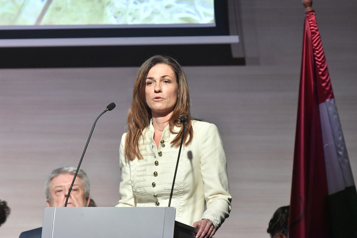 Varga Judit elárulta, milyen tervei vannak