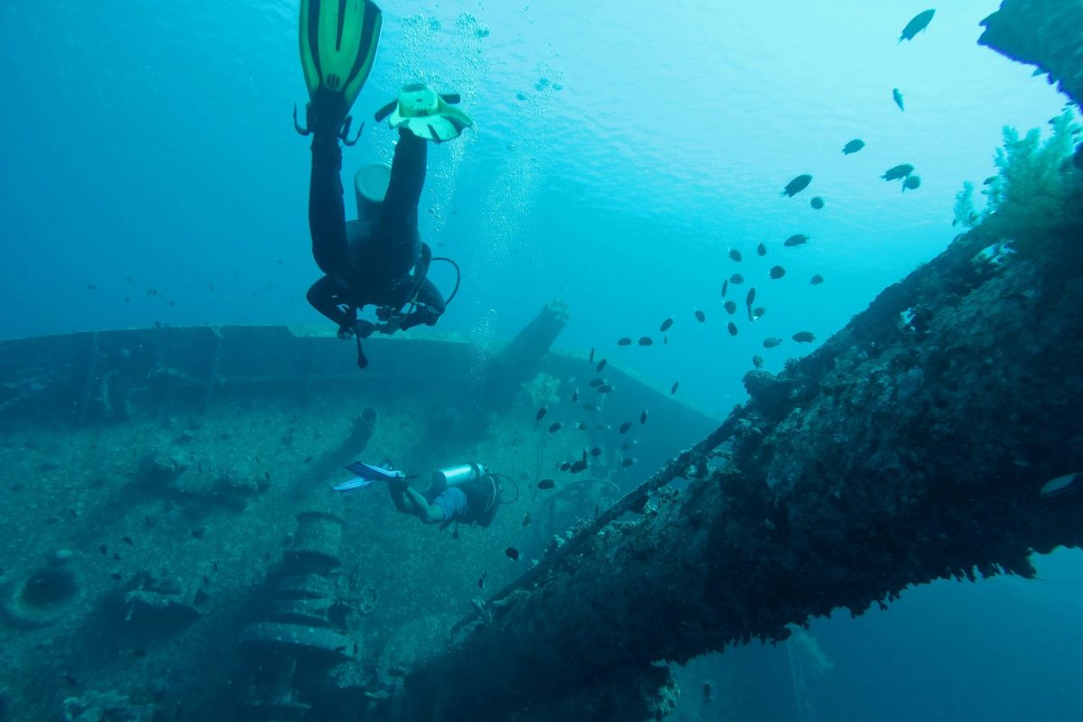 Több mint 100 év után megtalálták az elsüllyedt USS F-1 tengeralattjárót