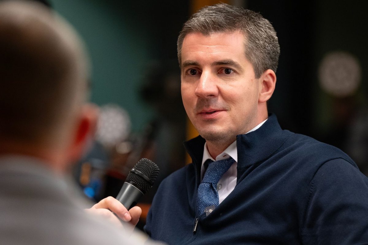 Kocsis Máté: az átláthatósági törvény eszköz az ukrán propaganda visszaszorítására