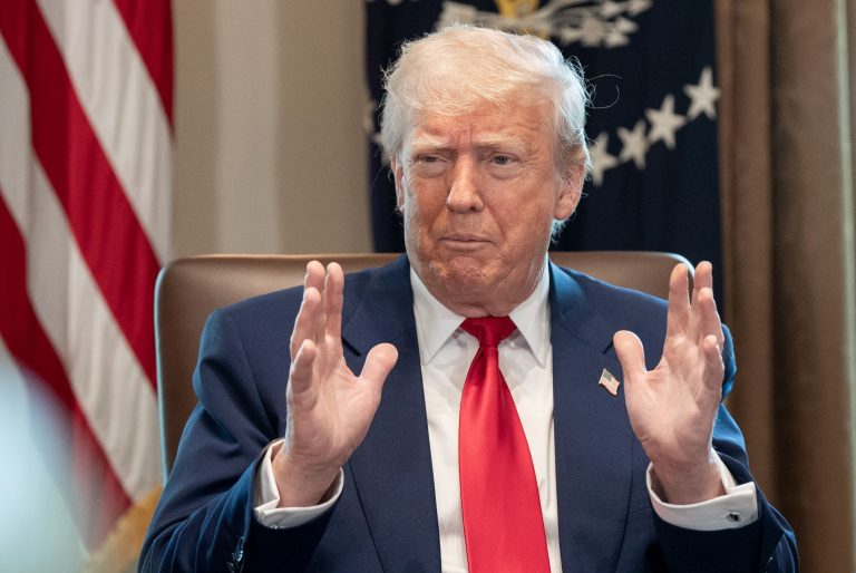 Trump nagy bejelentést tett, mindenki erre várt