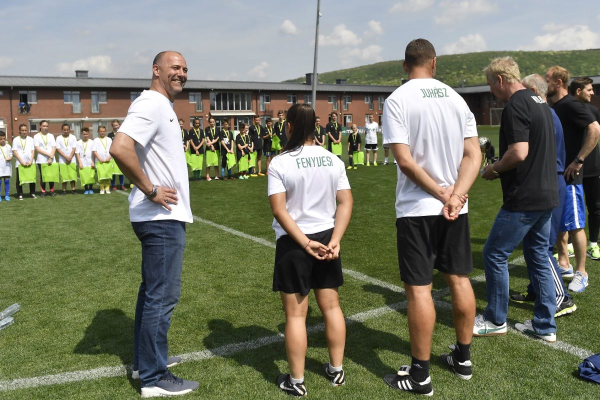 Kitaszították a Haladás-családból Király Gábort a feldühödött szurkolók