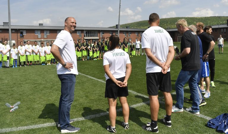 Kitaszították a Haladás-családból Király Gábort a feldühödött szurkolók