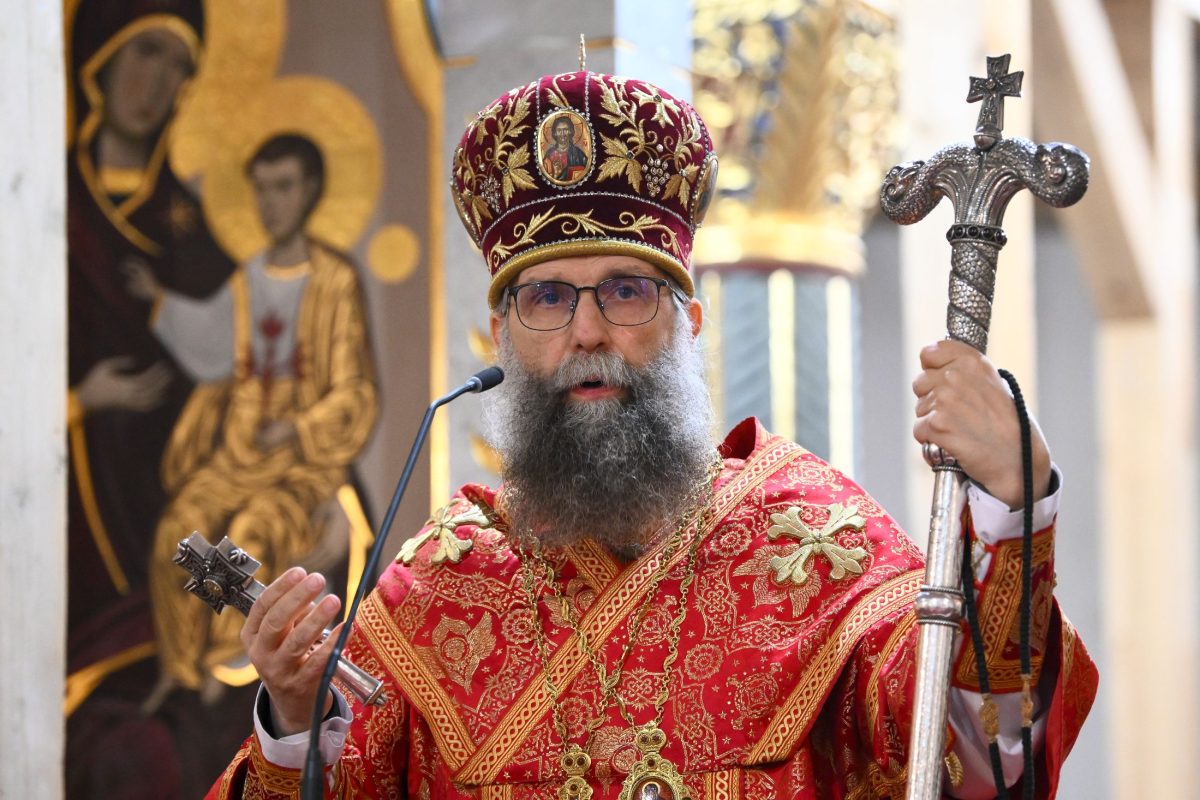 Kocsis Fülöp: jelzésértékű, hogy XIV. Leó pápa elsőként fogadta a keleti egyházak képviselőit