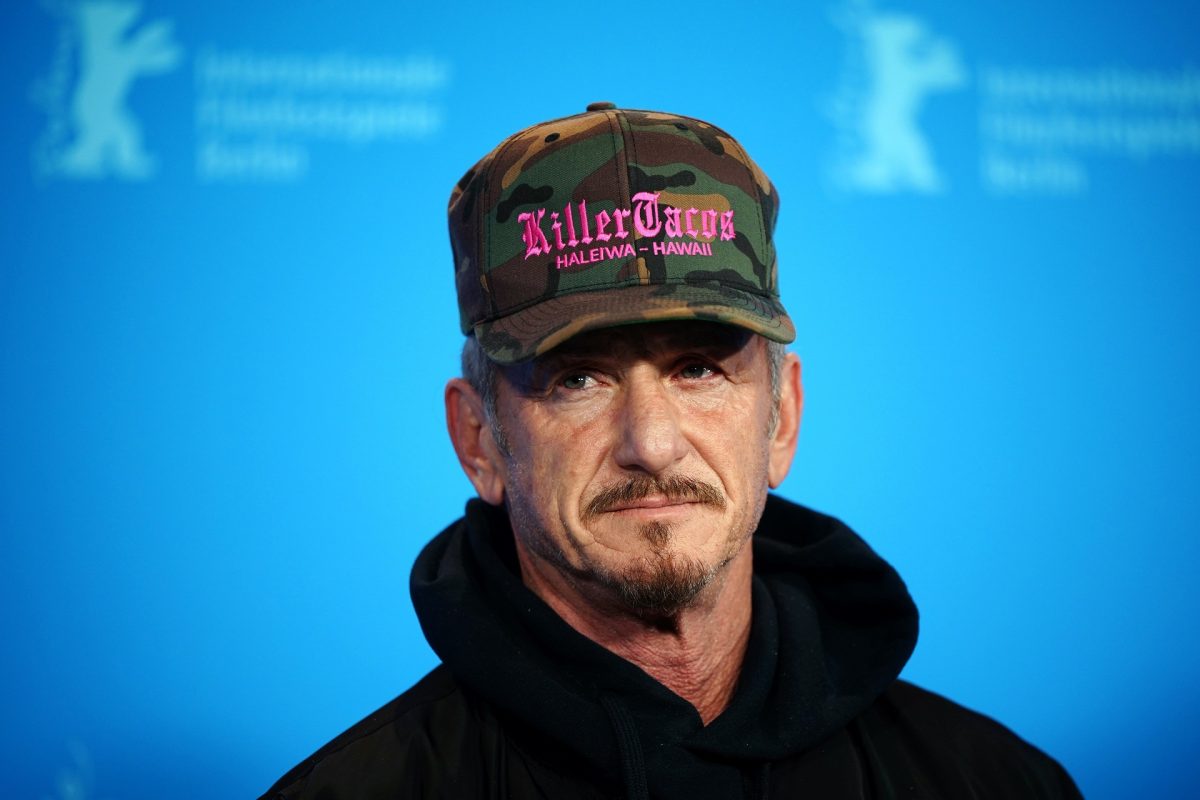 Felismerhetetlenné vált Sean Penn, így néz most ki