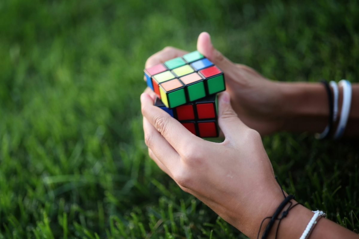 Háromszor gyorsabb lett a Rubik-kocka kirakási világrekordja