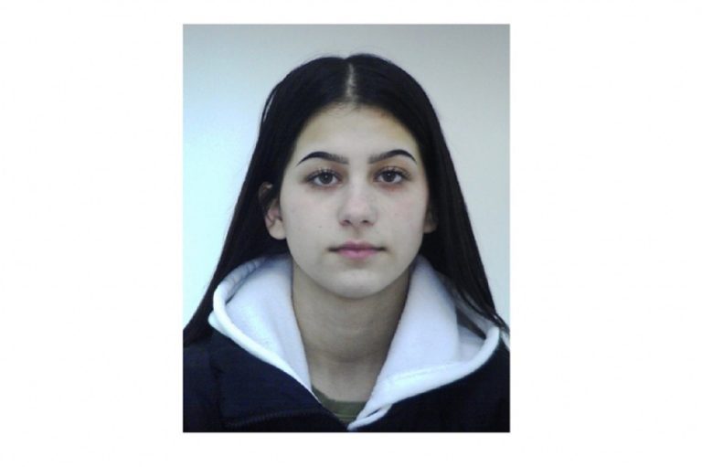 Február közepe óta nem találják a 16 éves szolnoki Merucza Esztert