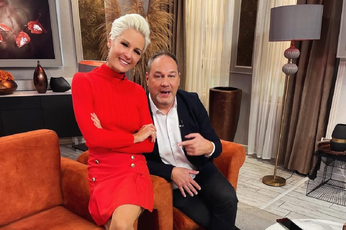 Megszólalt Orosz Barbara a TV2-es távozását követően