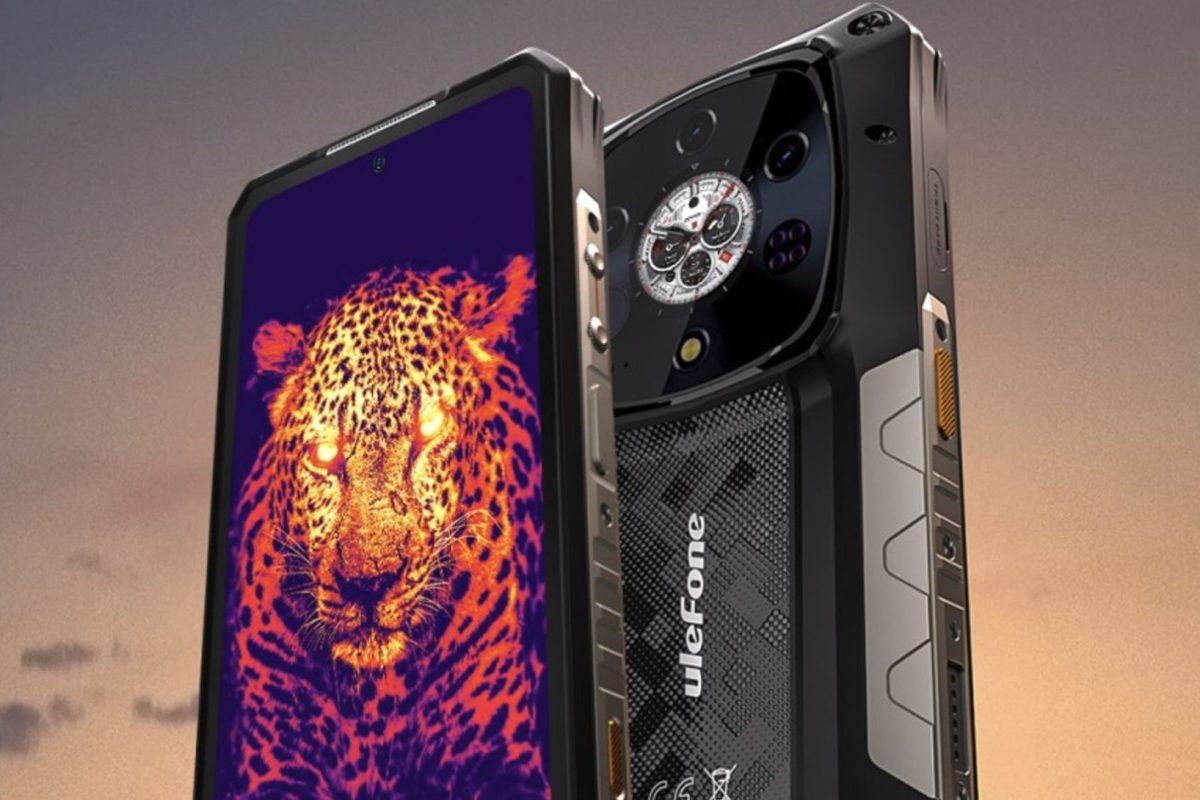 Ez most az egyik legerősebb okostelefon, őrületes dolgot tettek a hátuljára