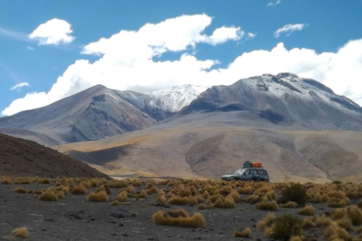 Rejtélyes aktivitást mutat a negyedmillió éve szunnyadó bolíviai vulkán
