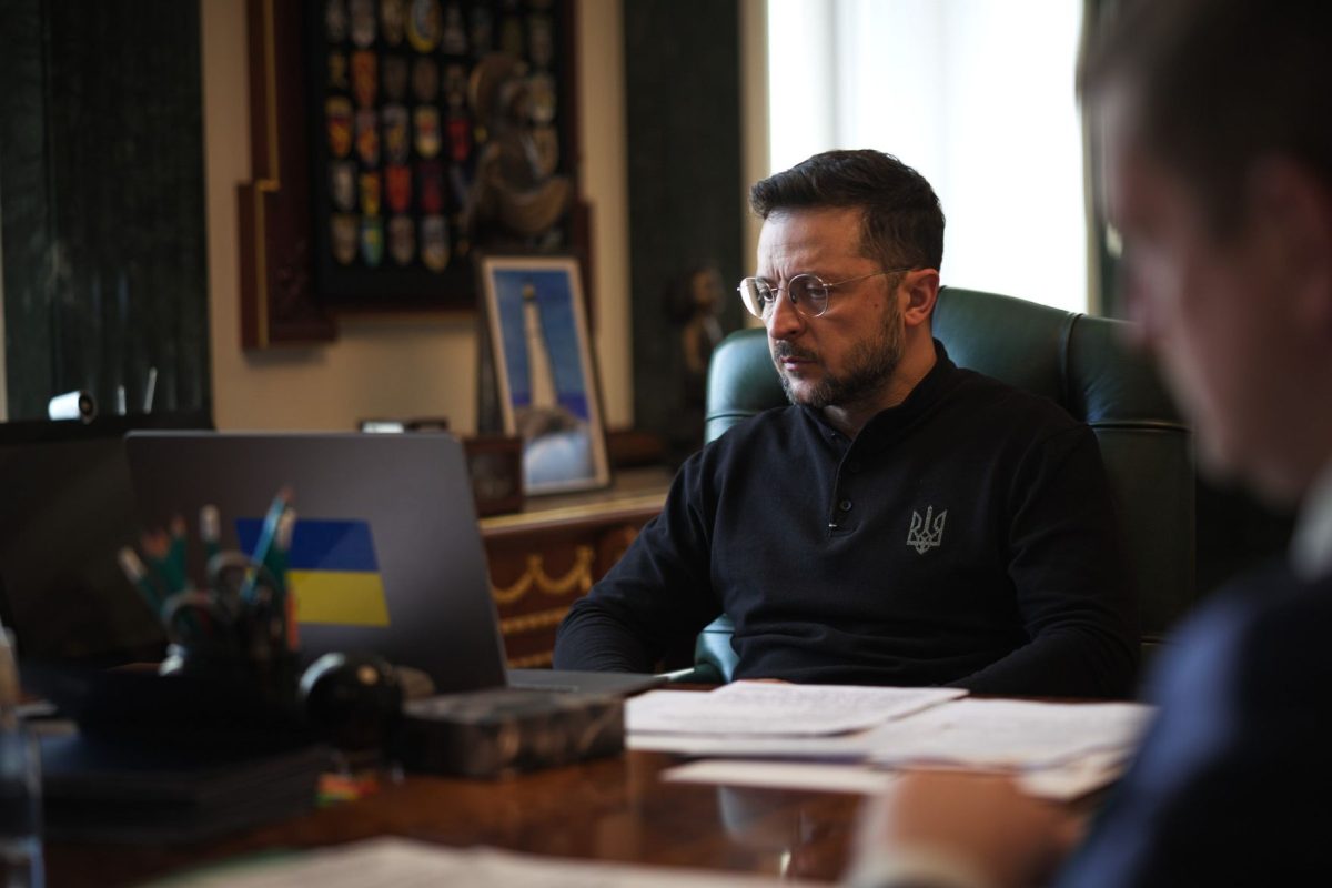 Két merényletet is megakadályoztak Zelenszkij ellen