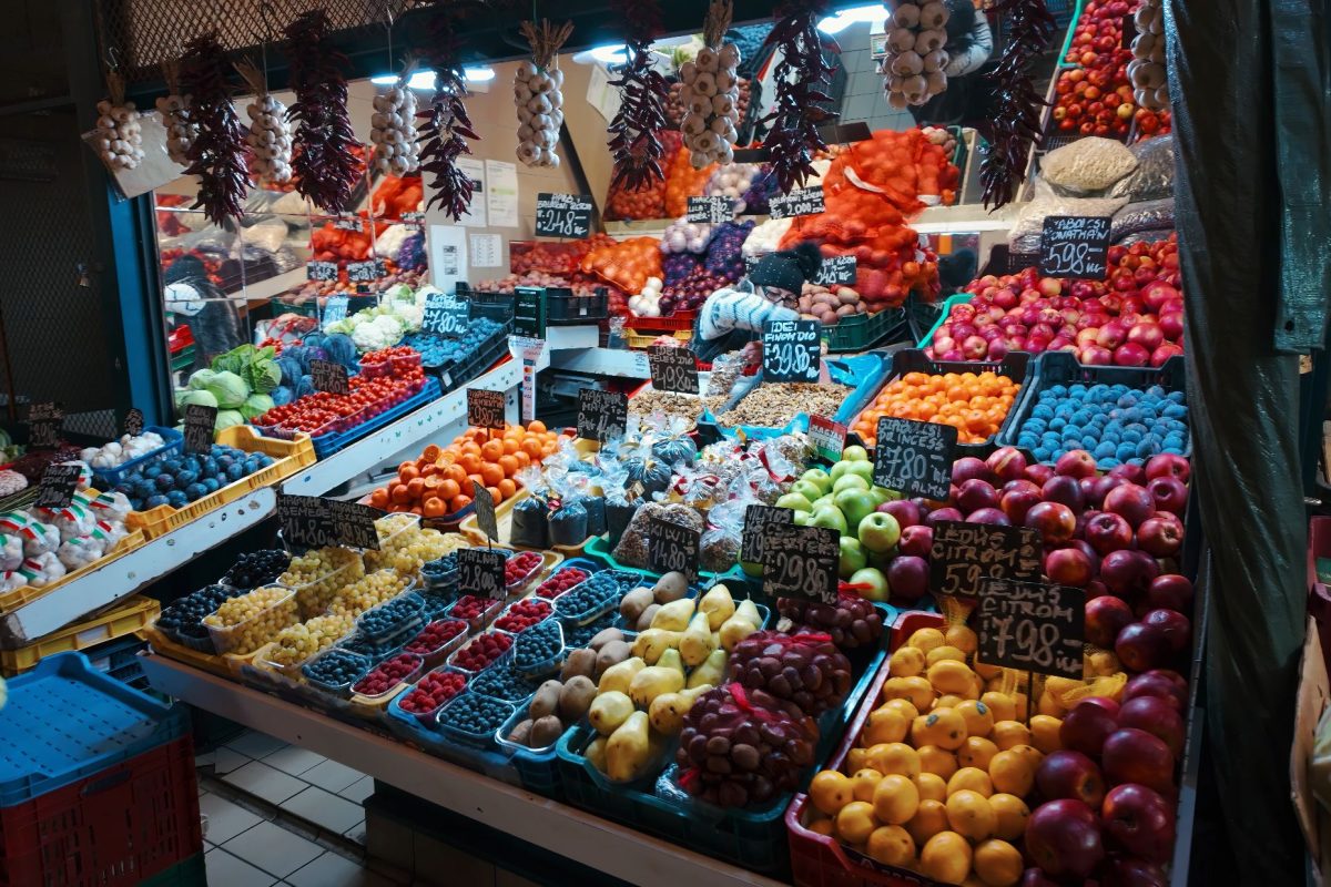 Számlagyárat buktatott le a NAV a Budapesti Nagybani Piacon – 11,5 milliárdos kárt okoztak