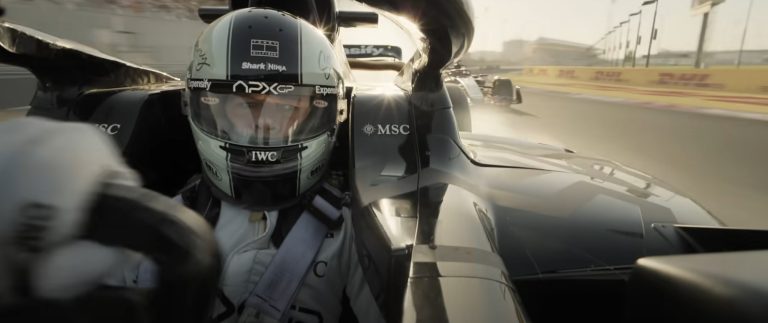 Forrongnak az iPhone-felhasználók az Apple új F1-es filmes értesítése miatt