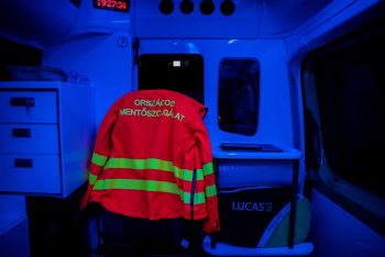 Az Országos Mentőszolgálat vasárnap esti rendkívüli közleménye – elképesztő, ami történt