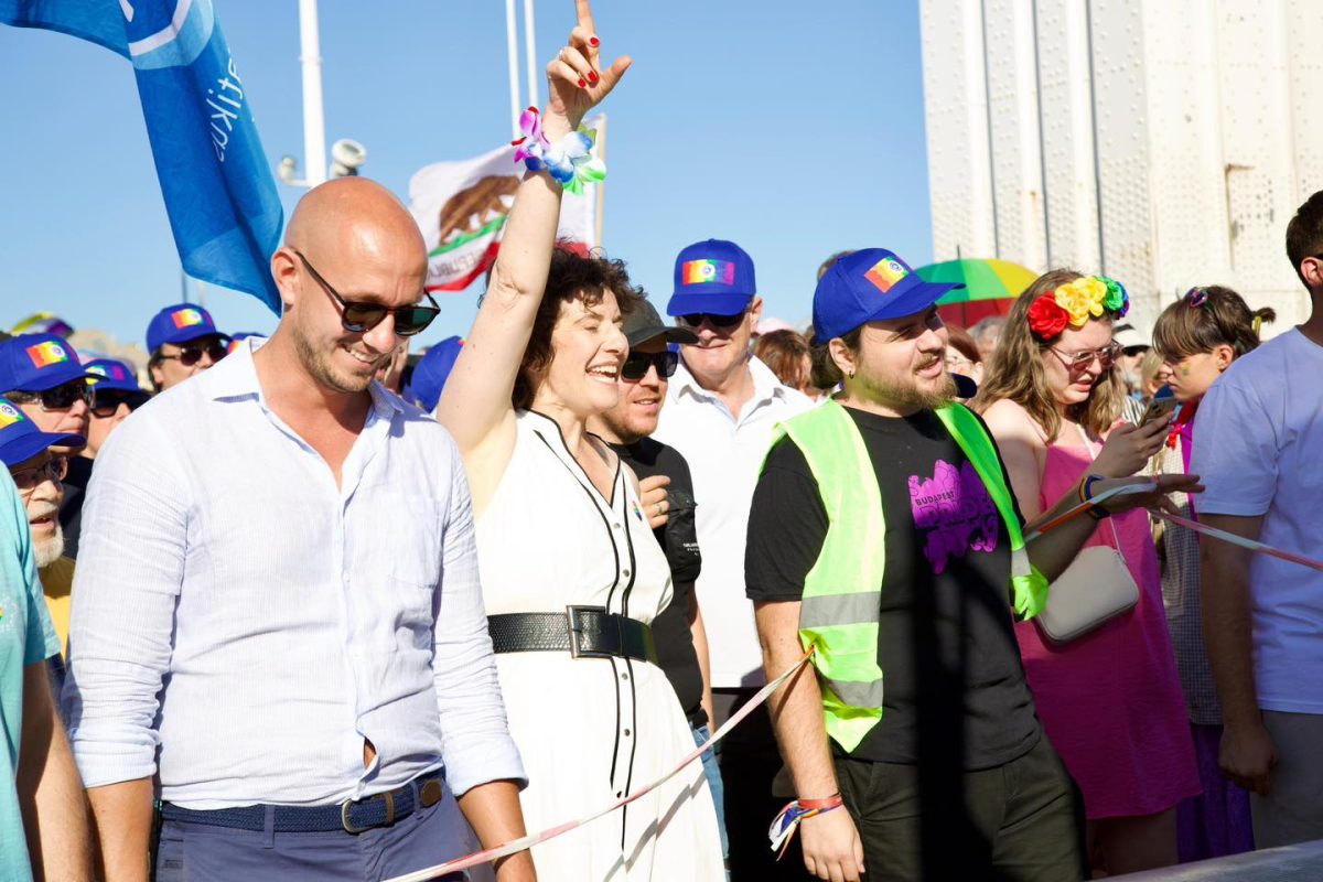 Kiderült, volt-e atrocitás a Pride-on