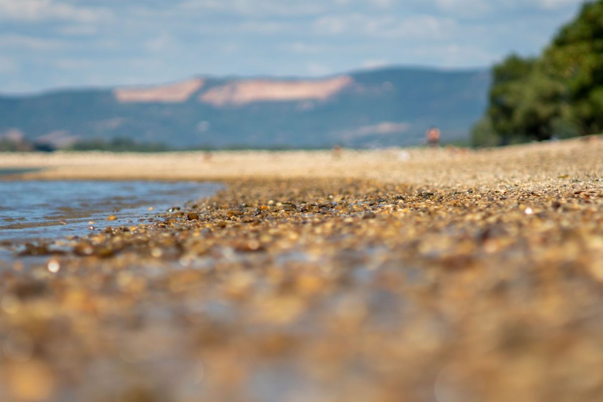 Látványosan alacsony a vízállás a Dunán a csapadékhiány miatt