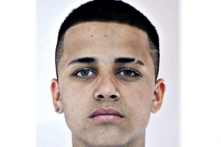 Tudja valaki, hol van ez a 17 éves fiú?