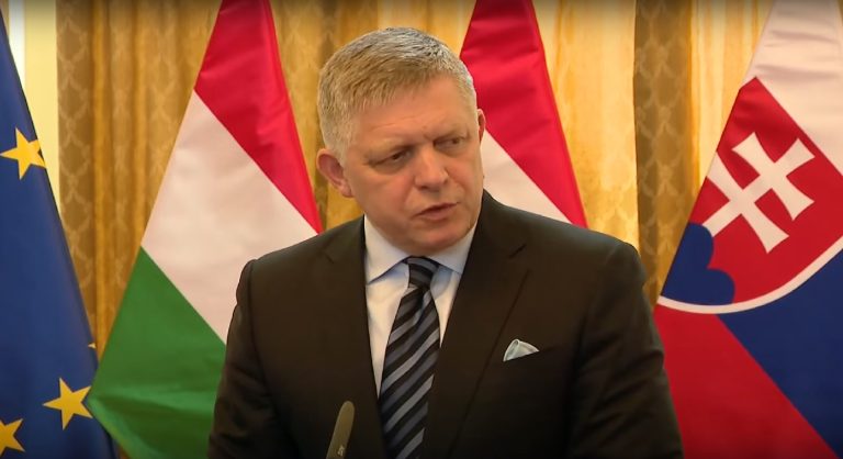 Robert Fico szerint Zelenszkij gyűlöli őt, így nem tervez vele találkozót