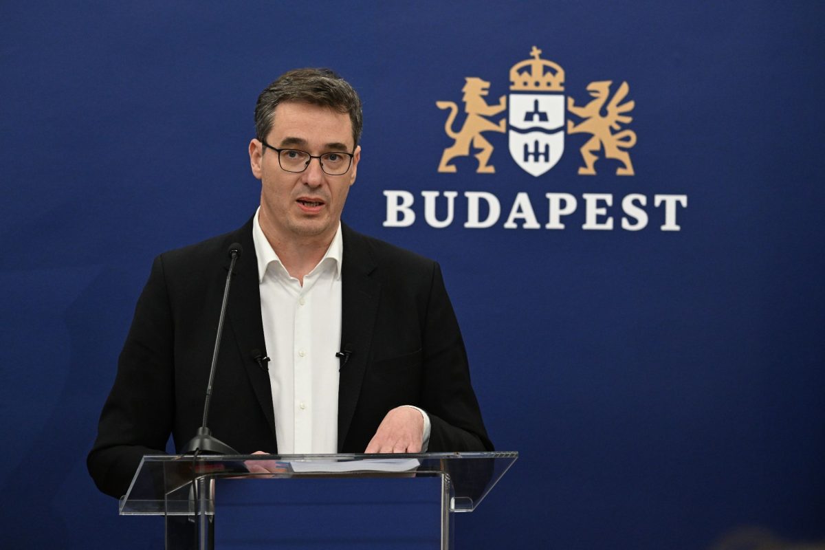 Karácsony: a kormány újabb milliárdokat venne el Budapesttől az új adótörvények révén