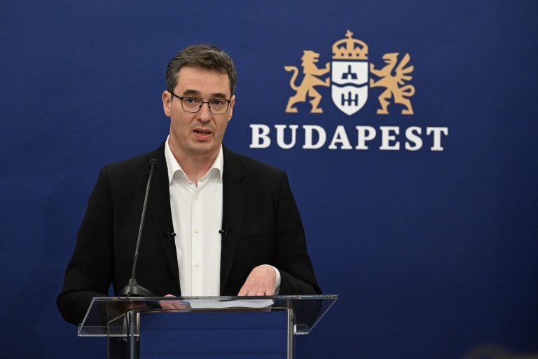 Karácsony: a kormány újabb milliárdokat venne el Budapesttől az új adótörvények révén