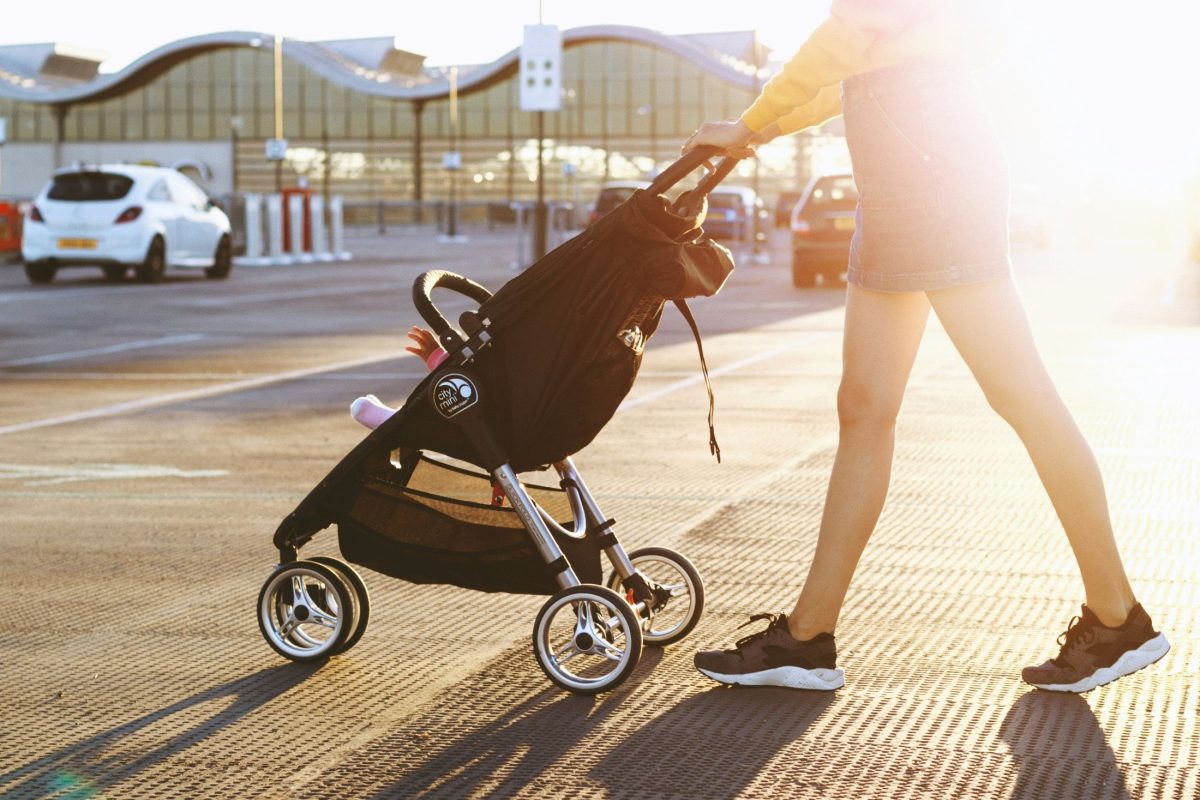 Meghökkentő babakocsis trükk a Népligetnél, súlyos börtön járhat érte