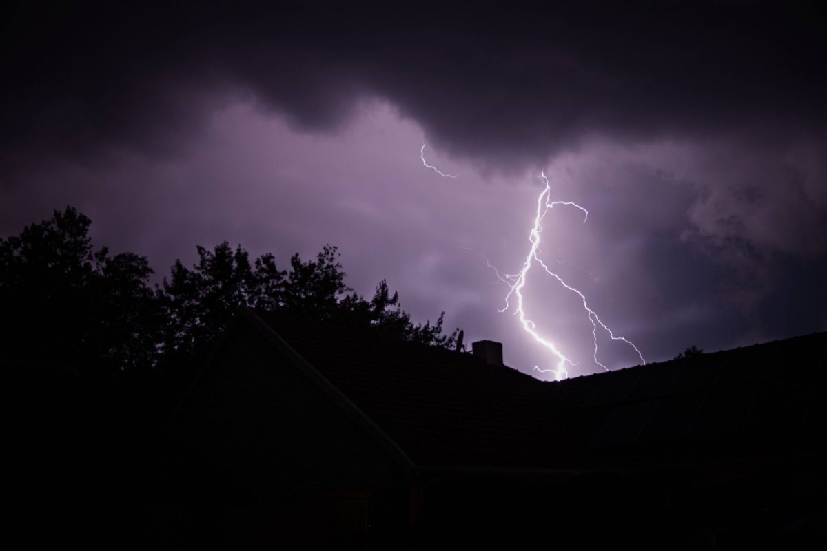 Villám csapott a Wizz Air Budapestről induló gépébe – Varsóban kellett megszakítania az utját