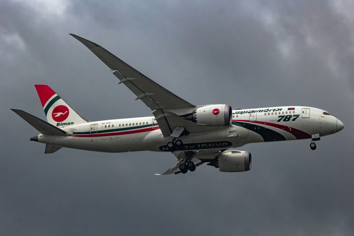 Két Boeing Dreamlinernek is vissza kellett fordulnia, pedig már a levegőben voltak