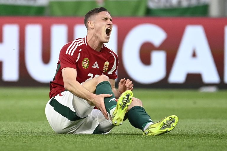 Kétgólos vereséget szenvedett a magyar válogatott Svédország ellen