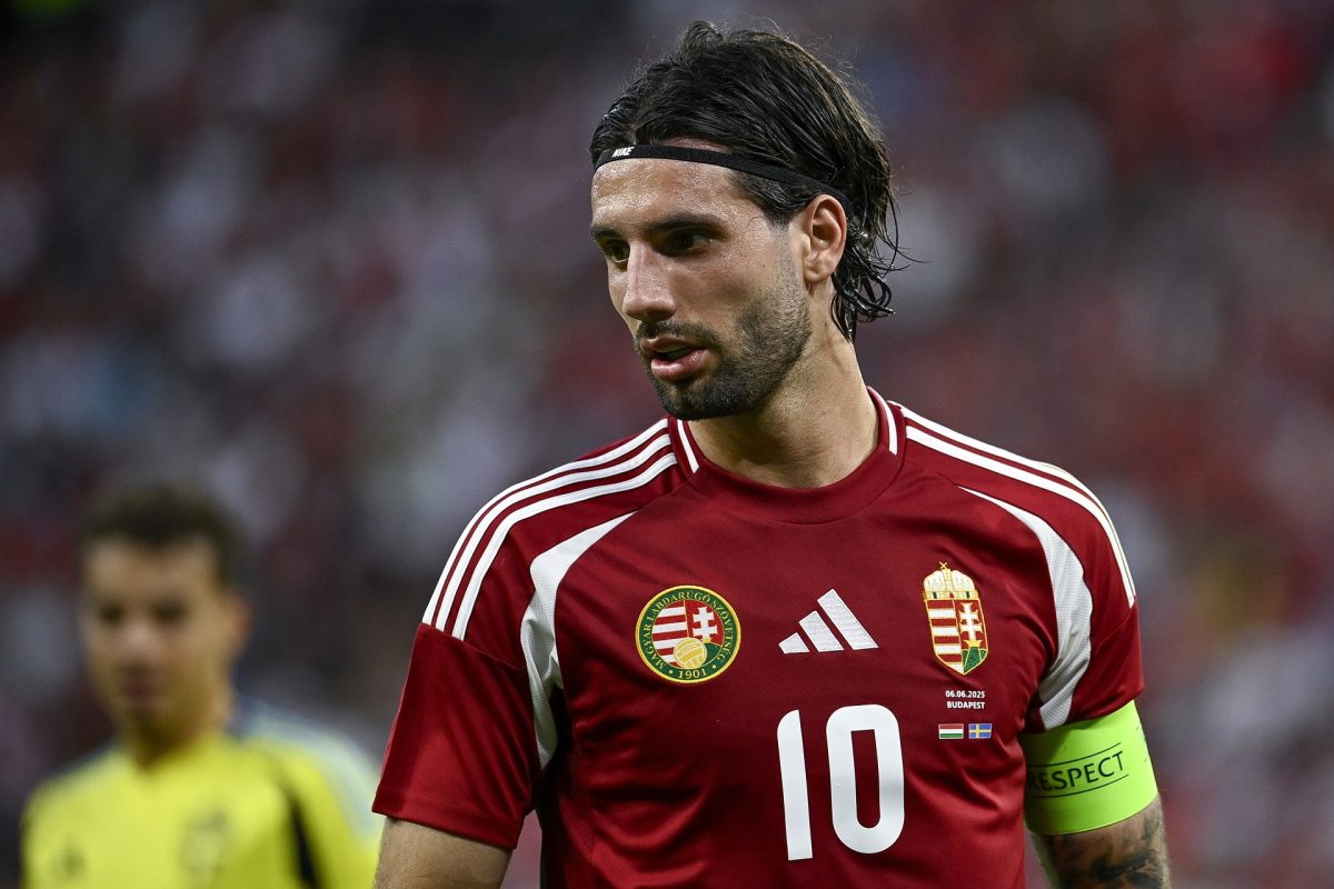 Szoboszlai Dominik üzent az elvesztett meccs után