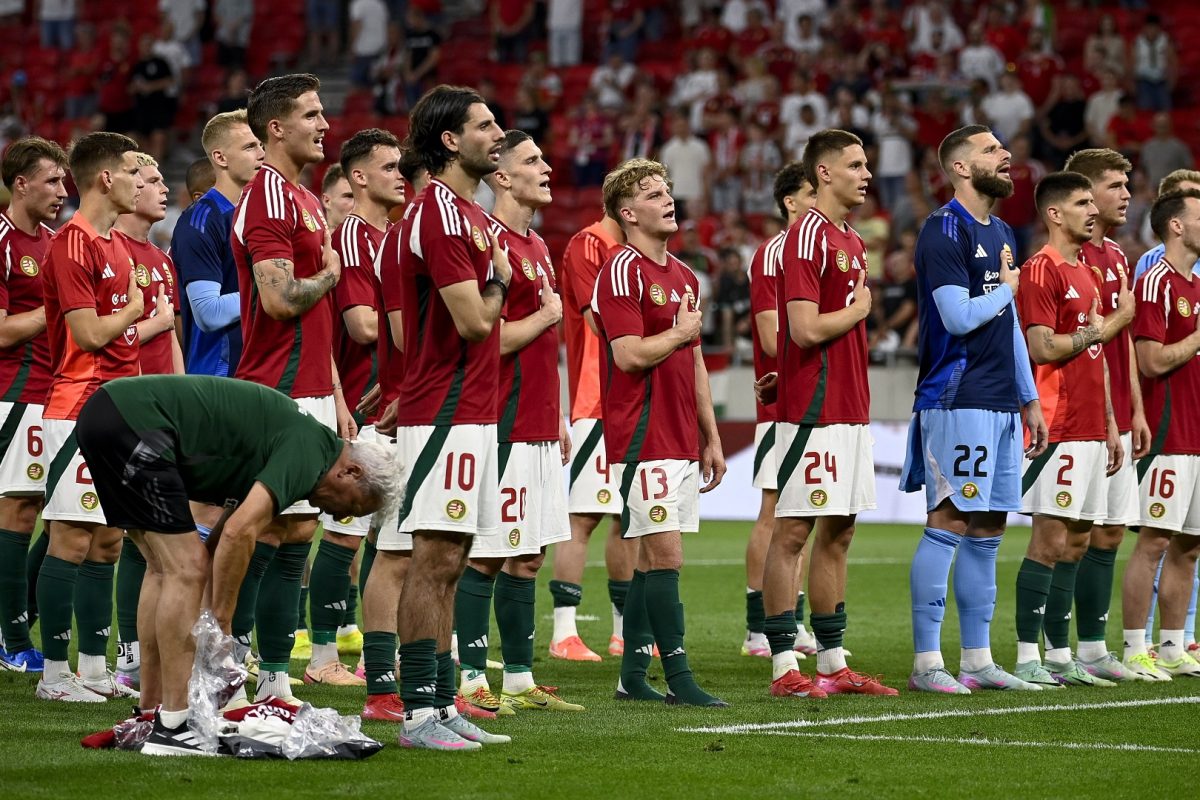 Így kapott ki a magyar válogatott Svédország ellen (videó)