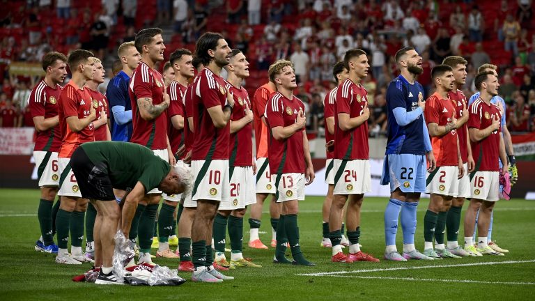 Így kapott ki a magyar válogatott Svédország ellen (videó)