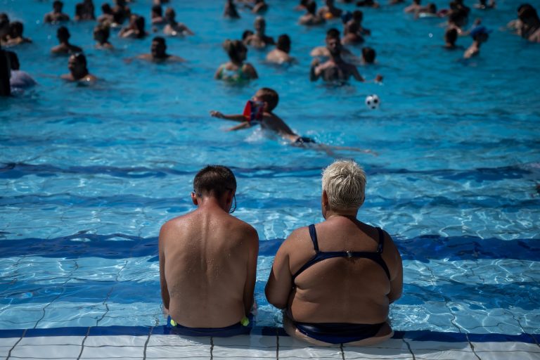 Itt vannak a szombati számok, komoly hőség érkezik