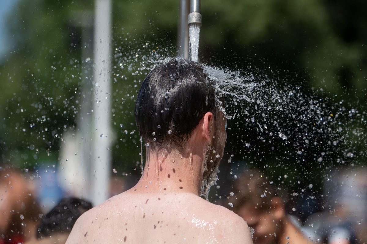 Budapesten is tombolni fog a nyár vasárnap, mehetünk a strandra