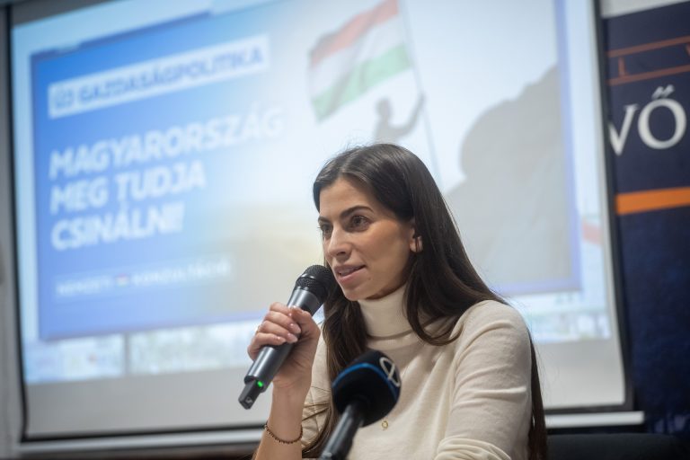 Szentkirályi szerint Karácsony, a DK, a Tisza és Vitézy csődbe vitték Budapestet