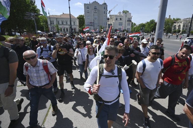 Magyar Péter közvetlen köztársasági elnökválasztást akar