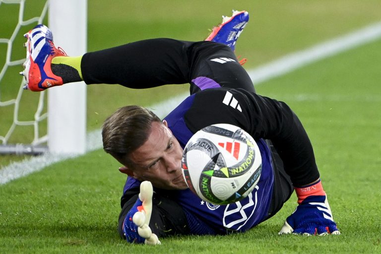 Botrány a Barcelonánál: árulással vádolja klubját a csapat első számú kapusa