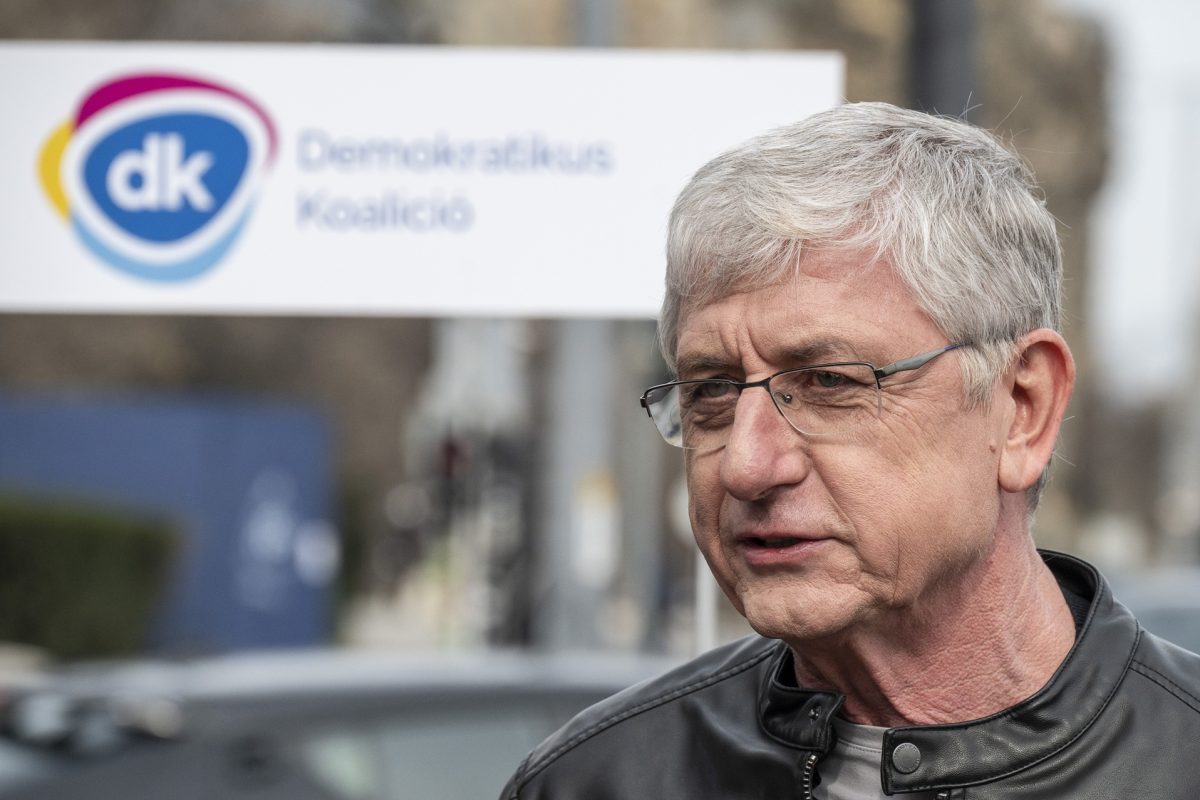 Gyurcsány Ferenc Dobrev Kláráról: nagyszerű vezetője lehetne az országnak