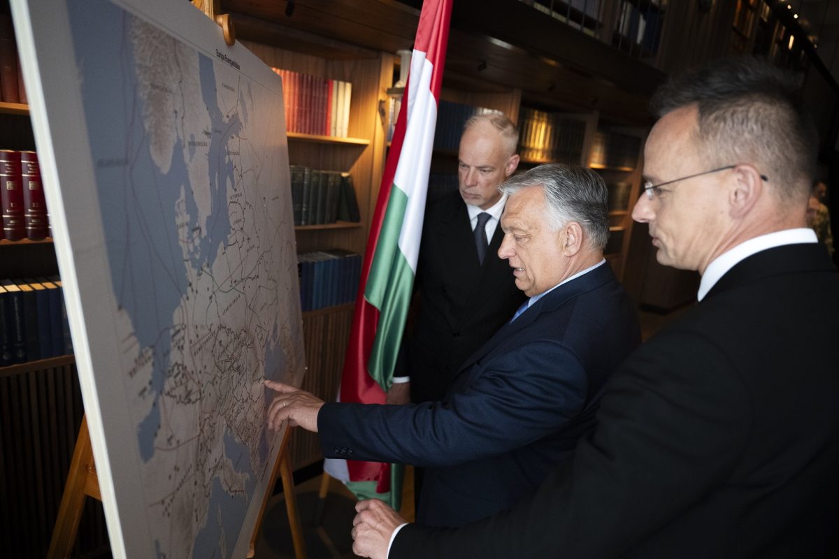 Orbán Viktor: mi magyarok még elkerülhetjük ezt