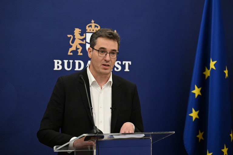 Karácsony Gergely kijelentette: elemi érdeke, hogy Magyar Péter miniszterelnök legyen