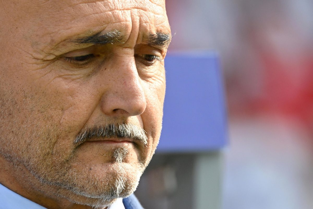 Ennyi volt, távozhat az olasz válogatott sztáredzője