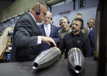 Már nincs a helyén Zelenszkij egyik legfontosabb embere